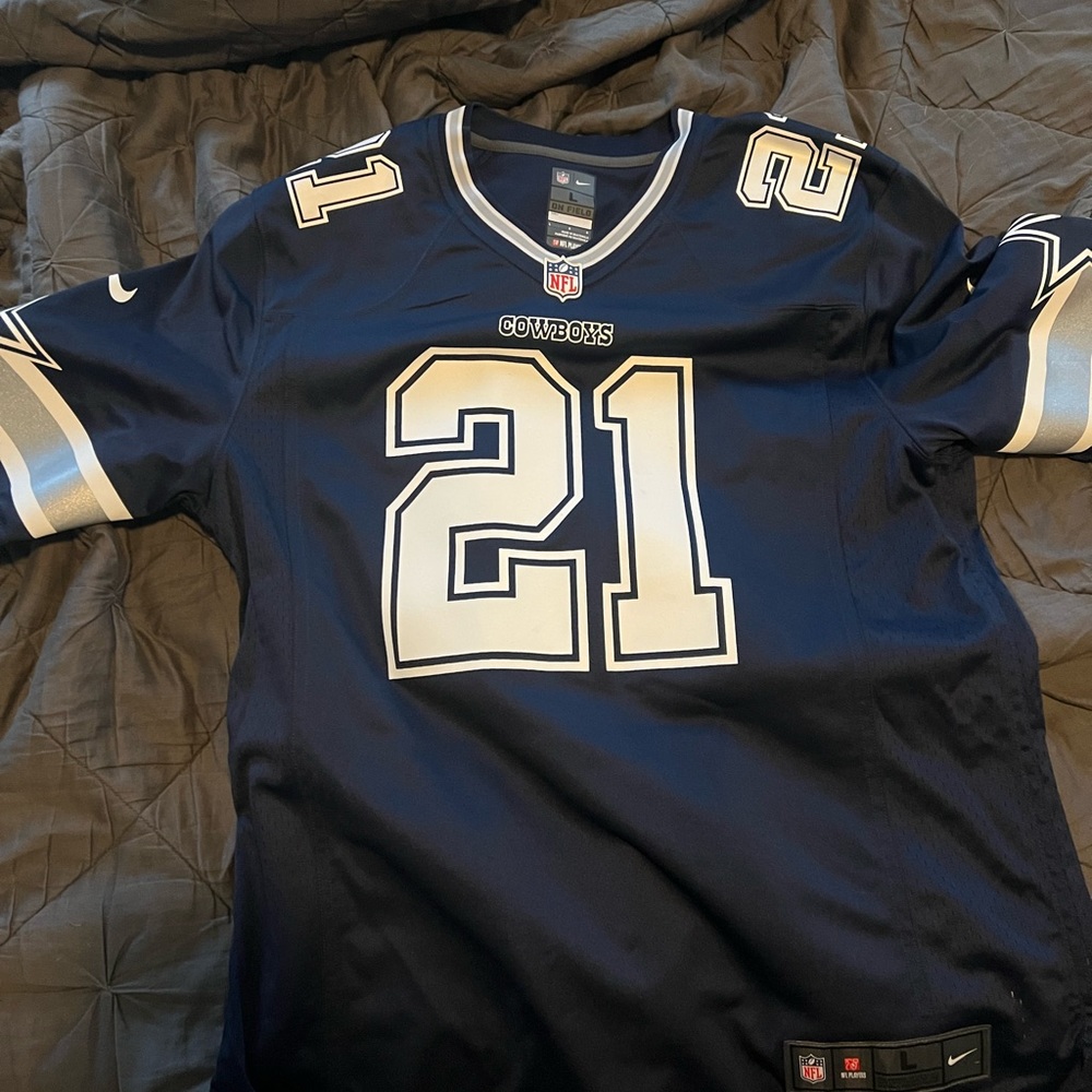 Ezekiel Elliot Jersey.